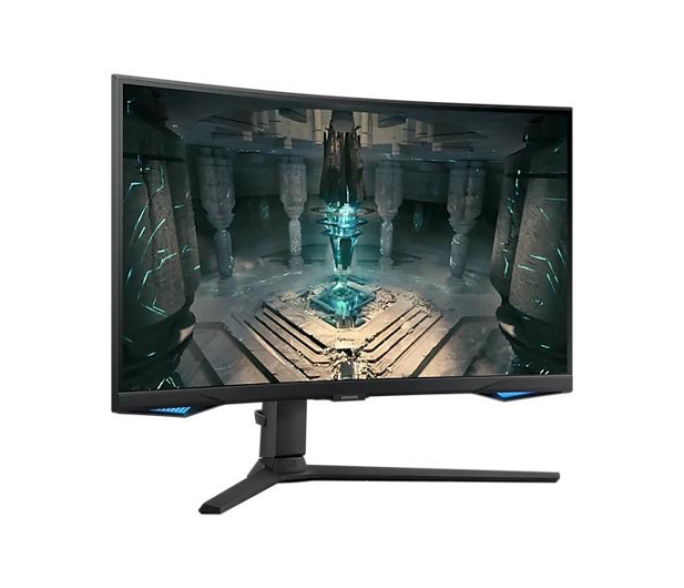 Samsung Odyssey G6 LS27BG650EUXEN - 1094784 - zdjęcie 9